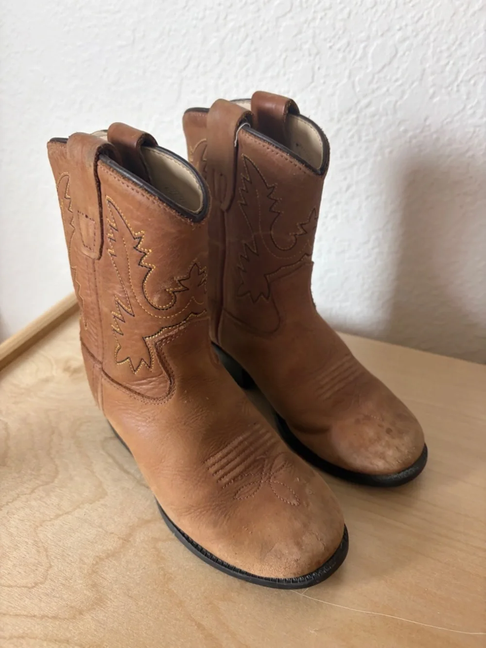 Old West • Toddler 3129 Western Boots • Size 8